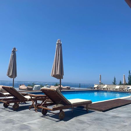 Hotel Relax Dhërmi Eksteriør bilde