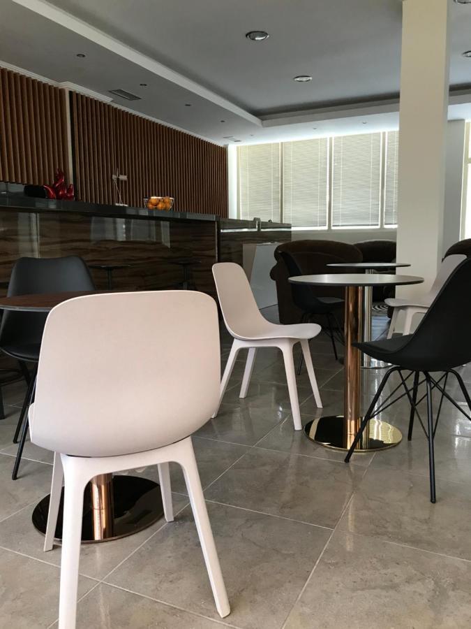 Hotel Relax Dhërmi Eksteriør bilde