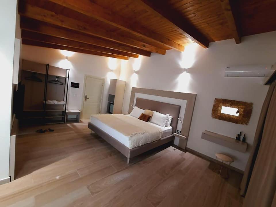 Hotel Relax Dhërmi Eksteriør bilde