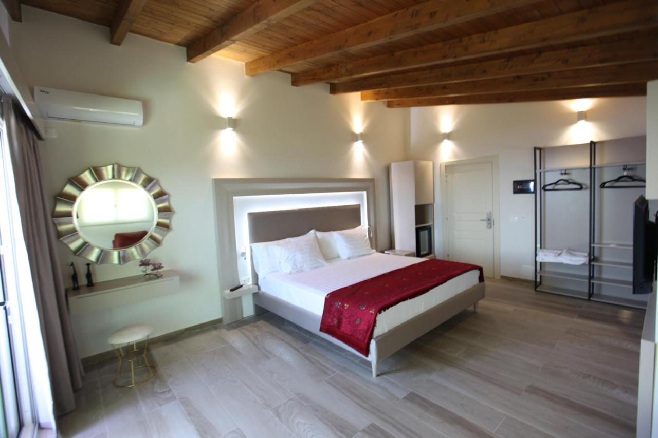 Hotel Relax Dhërmi Eksteriør bilde