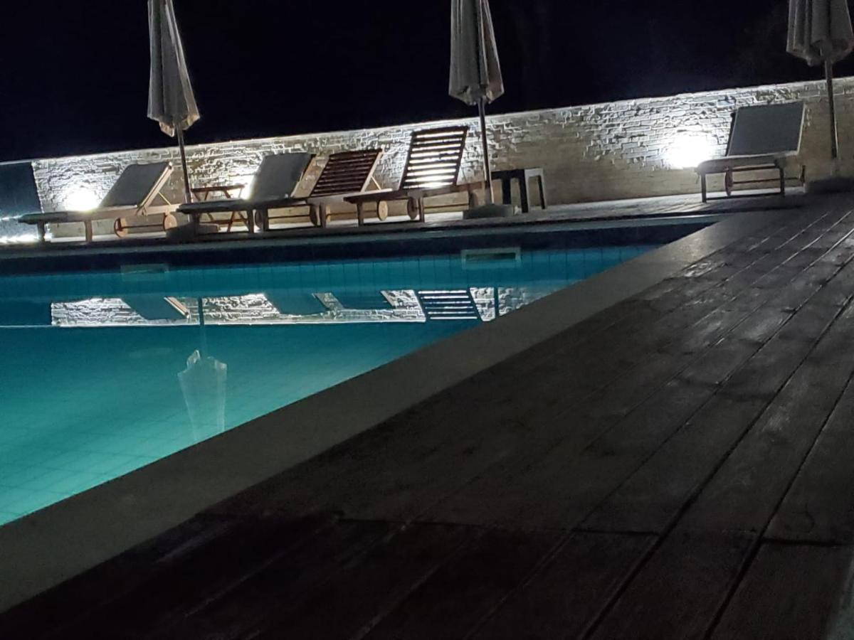 Hotel Relax Dhërmi Eksteriør bilde