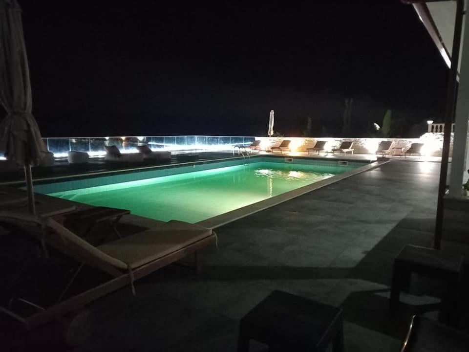 Hotel Relax Dhërmi Eksteriør bilde