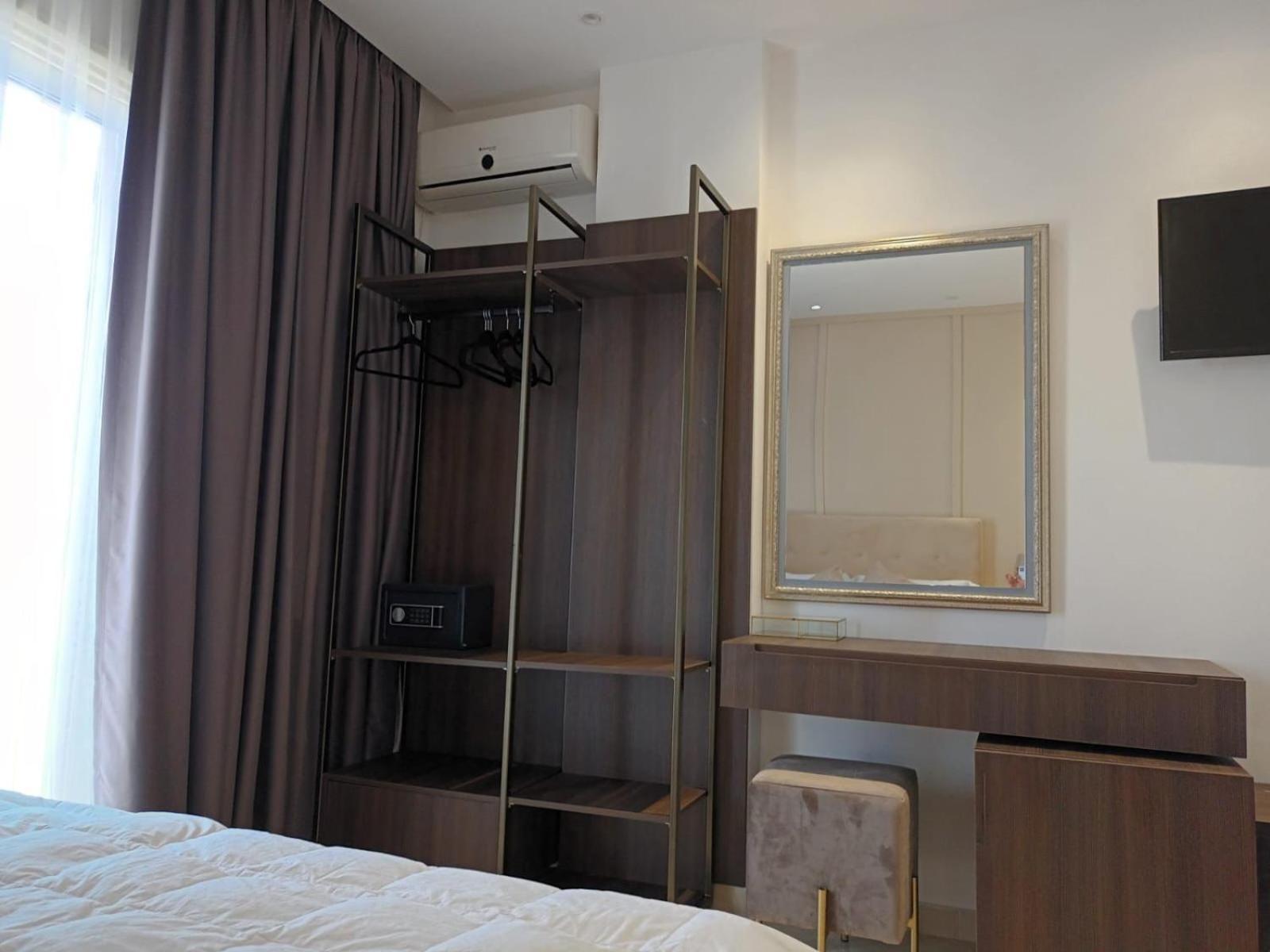 Hotel Relax Dhërmi Eksteriør bilde