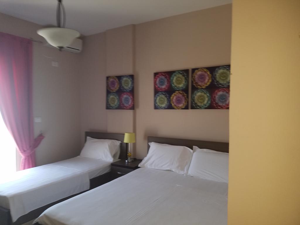 Hotel Relax Dhërmi Rom bilde