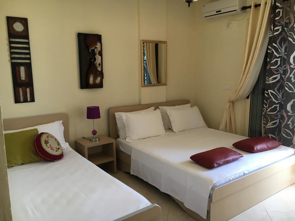 Hotel Relax Dhërmi Rom bilde