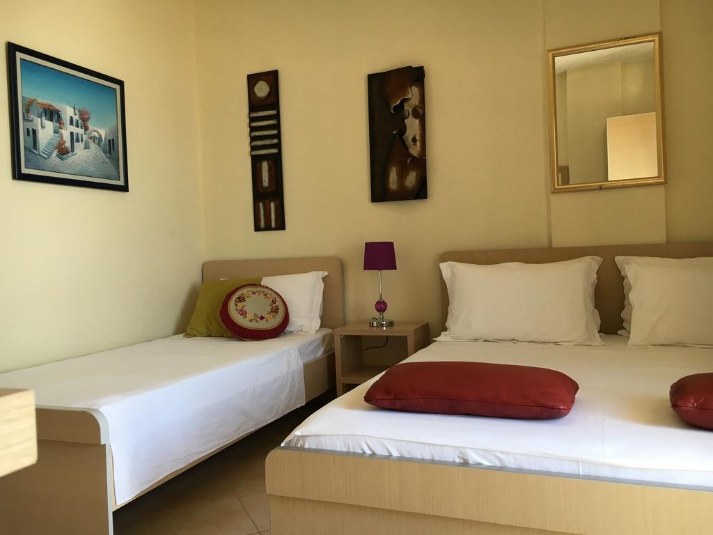 Hotel Relax Dhërmi Rom bilde