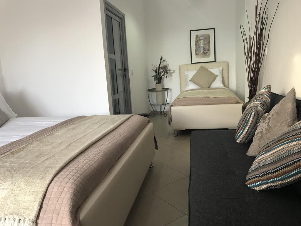 Hotel Relax Dhërmi Rom bilde