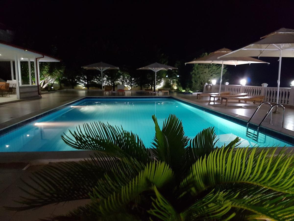 Hotel Relax Dhërmi Eksteriør bilde