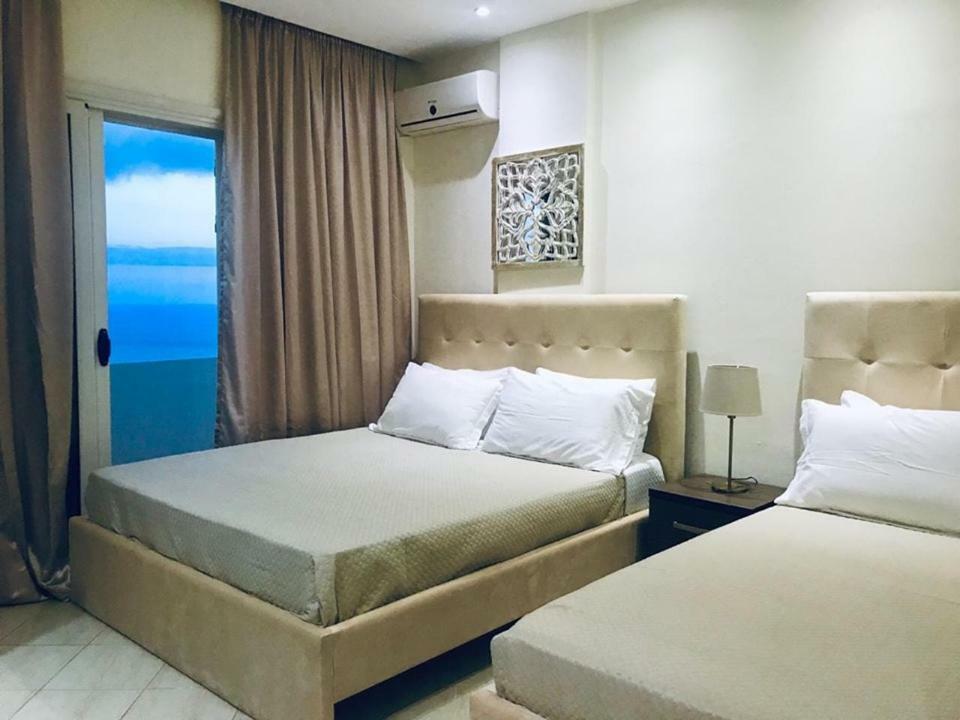 Hotel Relax Dhërmi Eksteriør bilde